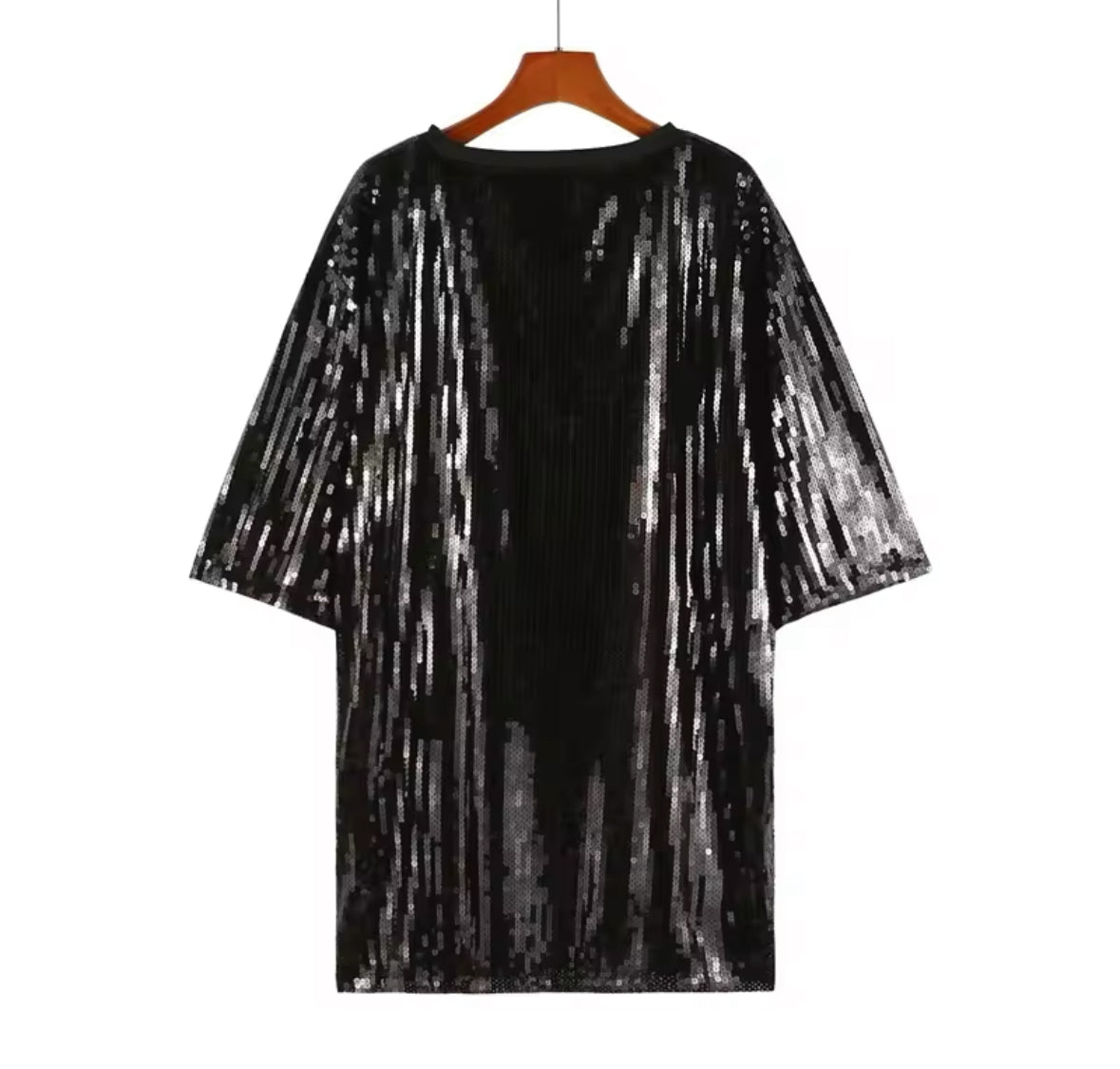 Las Vegas Raiders Sparkly Sequin Dress – Bombshell Boutique LV