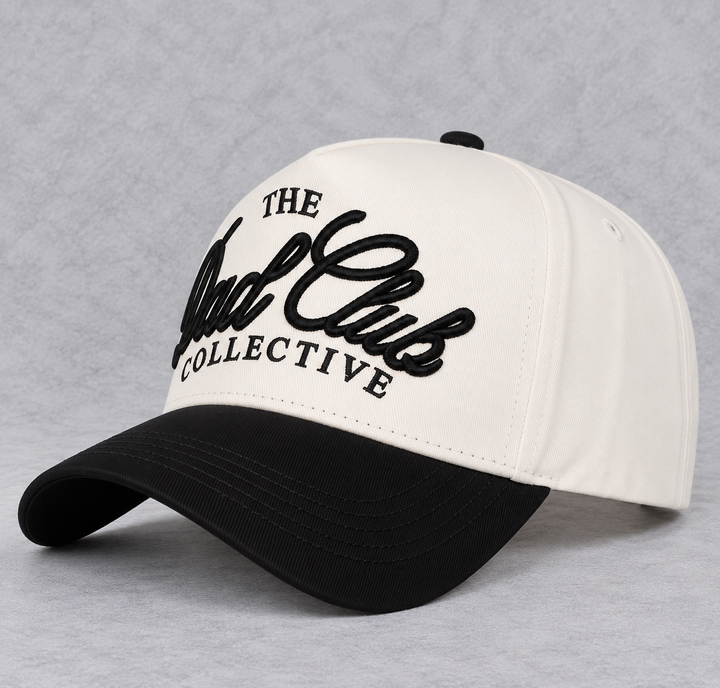Load image into Gallery viewer, The Dad Club Collective Trucker Hat | Embroidered Dad Hat