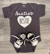 Load image into Gallery viewer, Auntie&#39;s Bestie Bodysuit