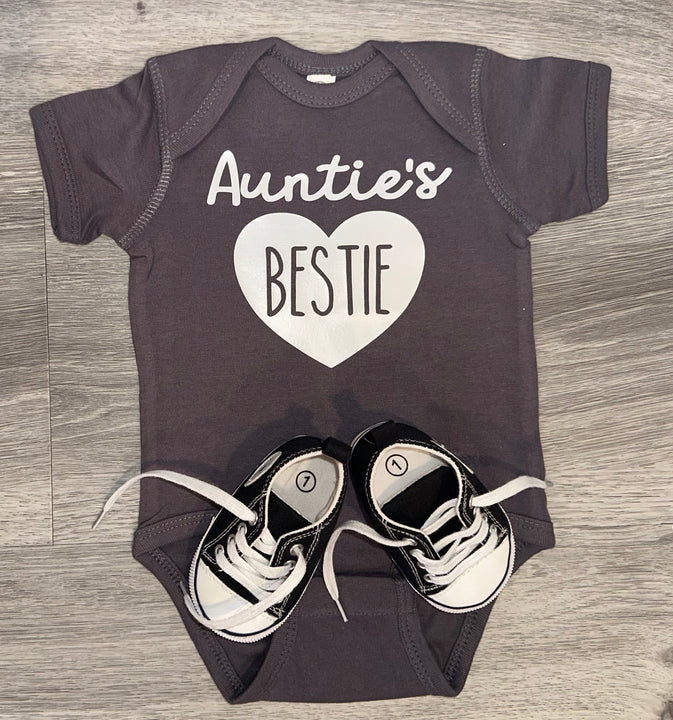 Load image into Gallery viewer, Auntie's Bestie Bodysuit