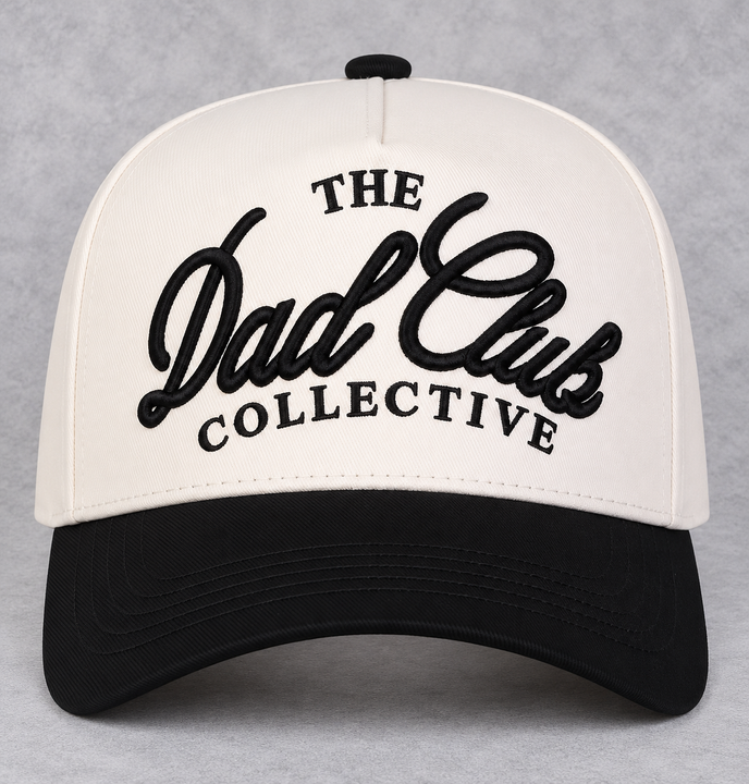 Load image into Gallery viewer, The Dad Club Collective Trucker Hat | Embroidered Dad Hat