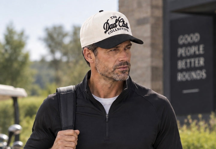Load image into Gallery viewer, The Dad Club Collective Trucker Hat | Embroidered Dad Hat