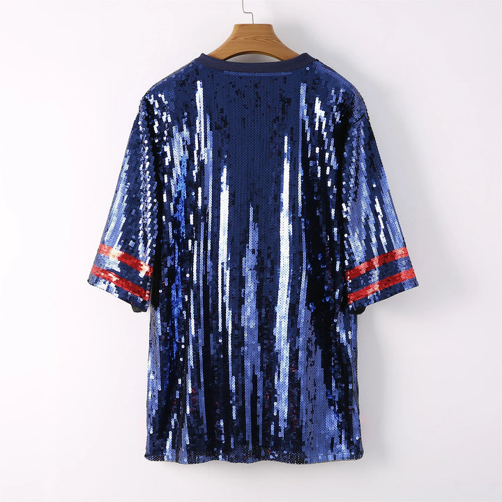 texans sequin dress Texans Sequin Dress (Preorder)