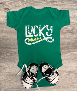 Lucky Bodysuit