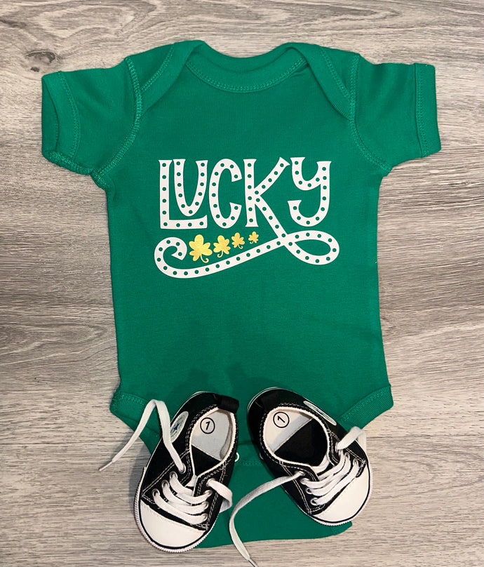 Lucky Bodysuit