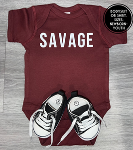 Savage Bodysuit