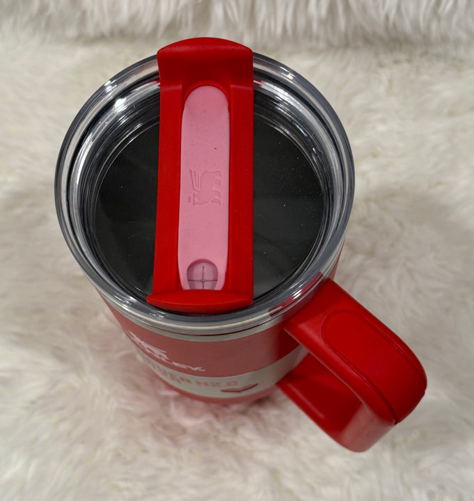 Load image into Gallery viewer, Stanley Quencher H2.0 Tumbler 40oz Target Red