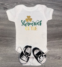 Load image into Gallery viewer, Shamrock Cutie Bodysuit