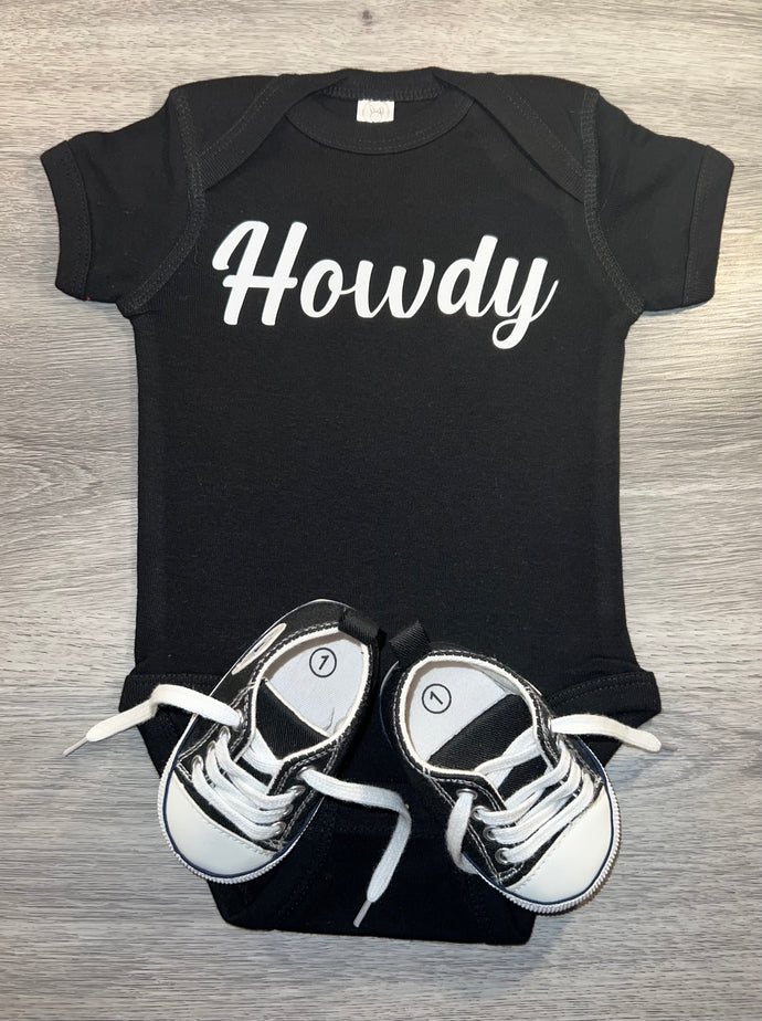 Howdy Bodysuit