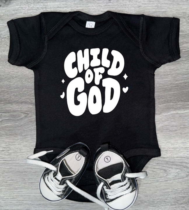 Load image into Gallery viewer, Child Of God Bodysuit