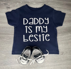 Daddy Is My Bestie Bodysuit