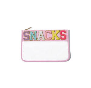 Travel Snack Bag