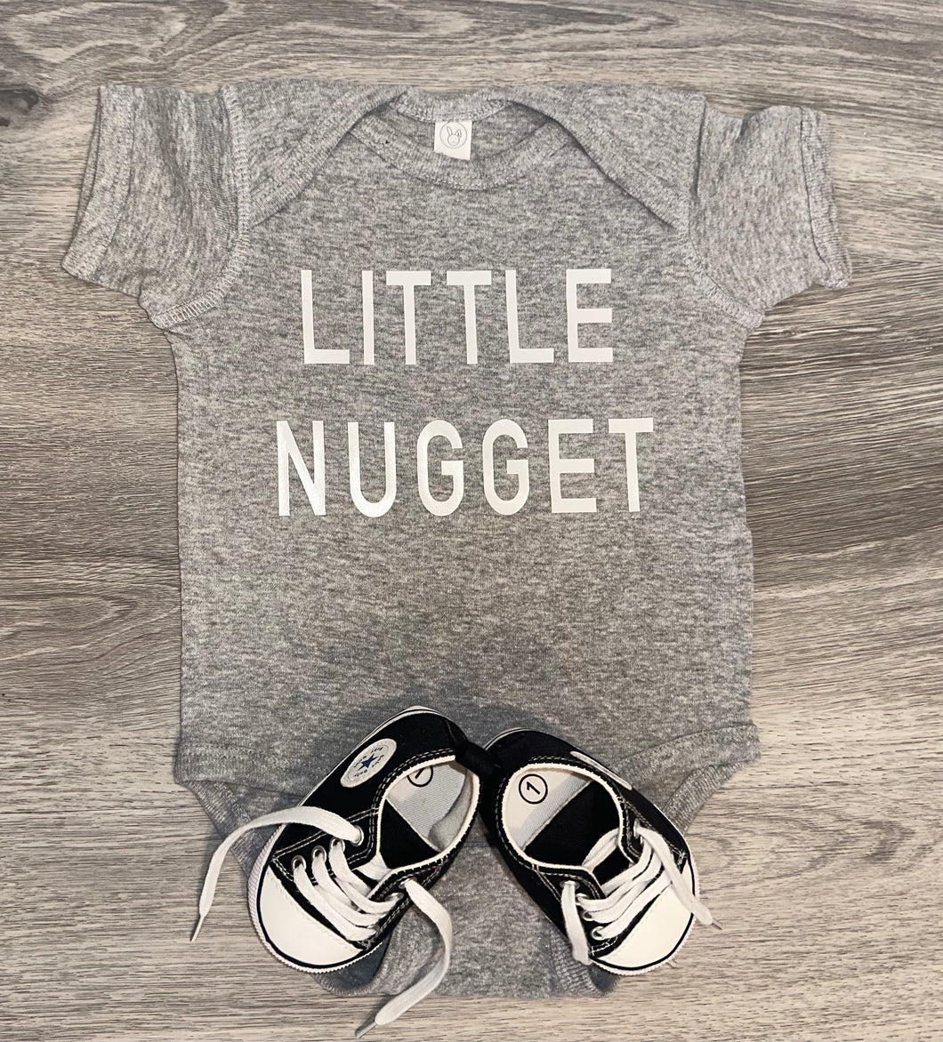 Little Nugget Bodysuit