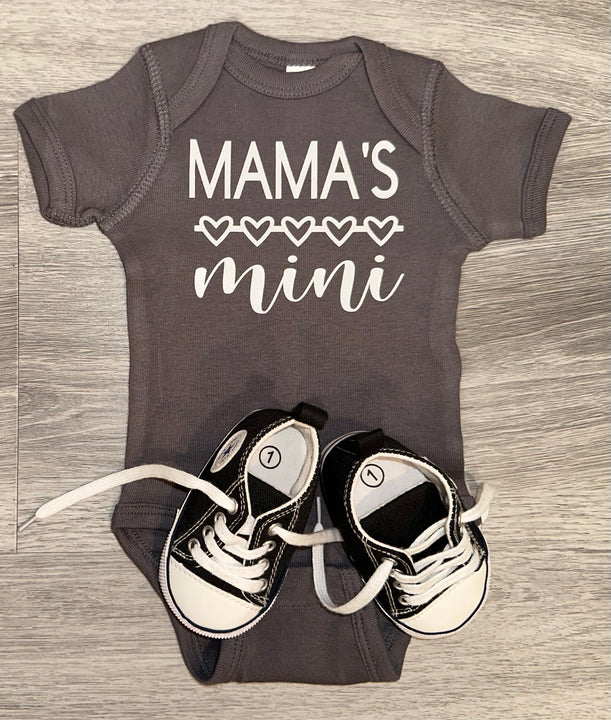 Load image into Gallery viewer, Mama's Mini Bodysuit
