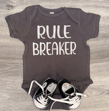 Load image into Gallery viewer, Rule Breaker Bodysuit