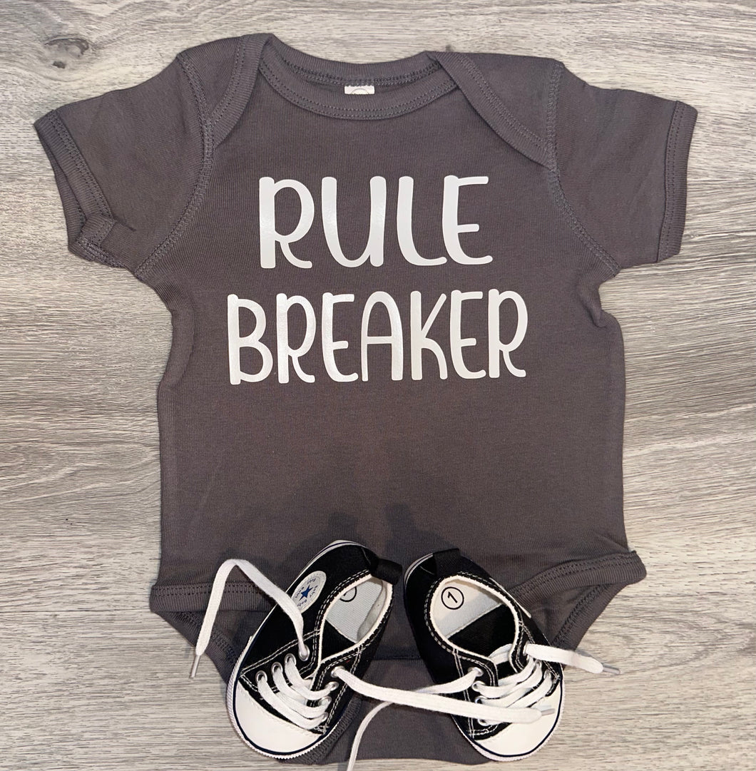 Rule Breaker Bodysuit