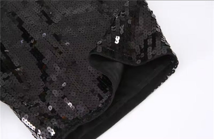 Load image into Gallery viewer, It&#39;s My Birthday Sparkly Sequin Dress