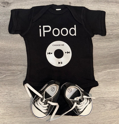 Ipood Bodysuit
