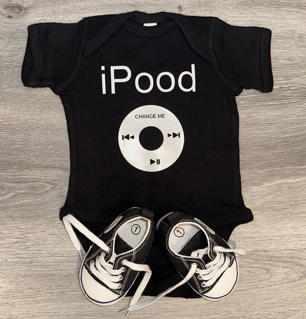 Ipood Bodysuit