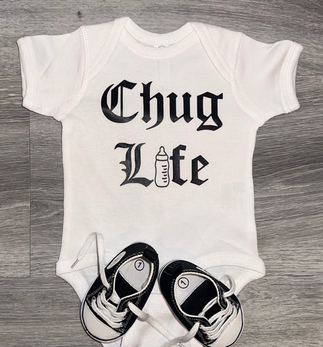 Chug Life Bodysuit