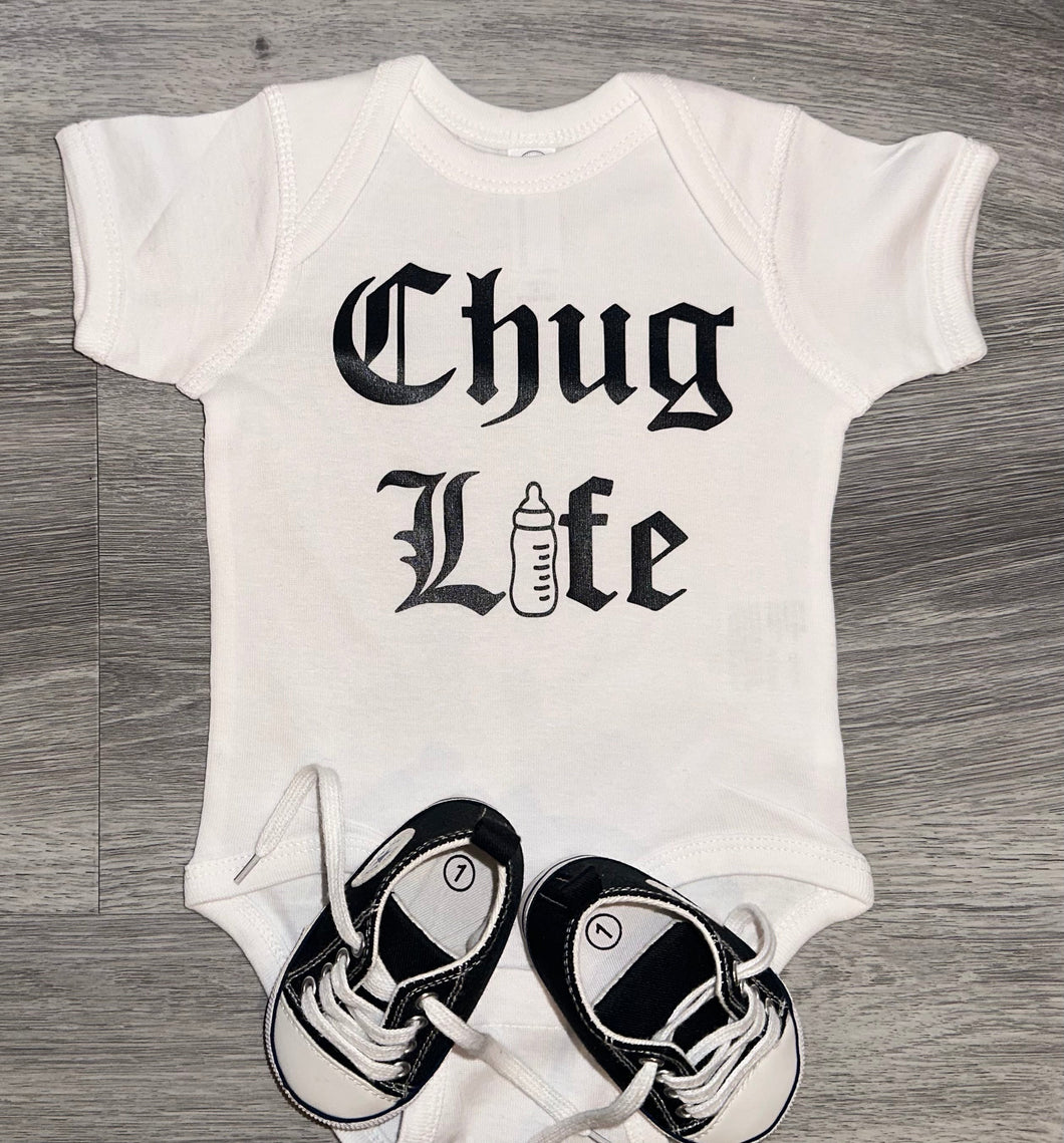 Chug Life Bodysuit