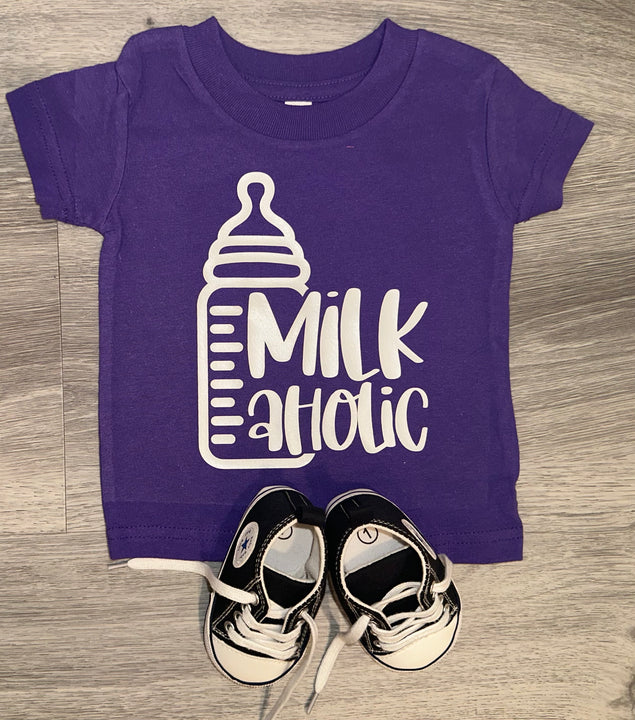 Load image into Gallery viewer, Milk Aholic Shirt
