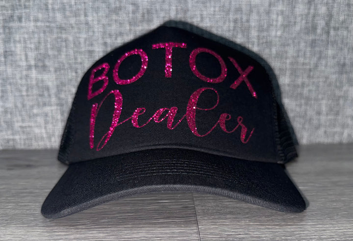 Load image into Gallery viewer, Botox Dealer Trucker Hat