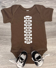 Load image into Gallery viewer, Football Bodysuit