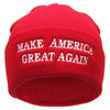 Make America Great Again Beanie Trump Beanie