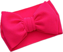 Load image into Gallery viewer, Infant/Toddler Bow Headband