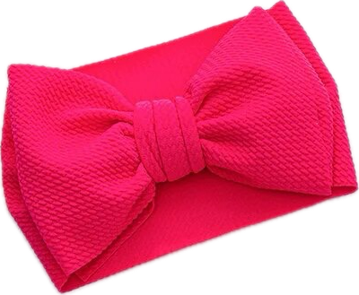 Load image into Gallery viewer, Infant/Toddler Adjustable Bow Headband