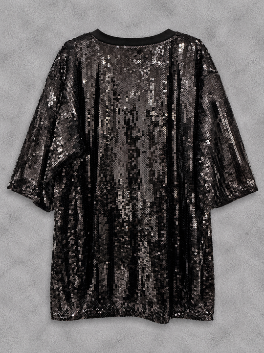 Load image into Gallery viewer, It's My Birthday Sparkly Sequin Dress
