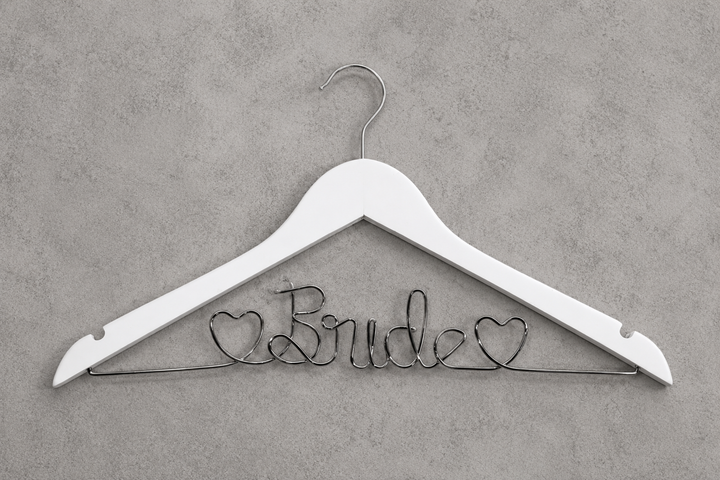 Load image into Gallery viewer, Bride Wedding Hanger