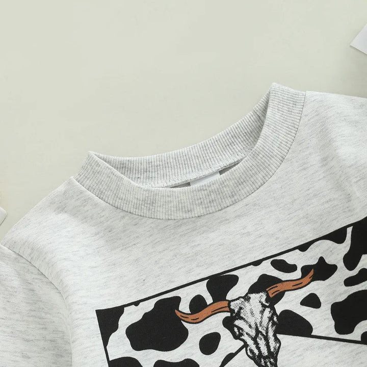 Load image into Gallery viewer, Wranglin Mini Bodysuit | Western Bodysuit | Baby Girl Clothes | Western Shirt |