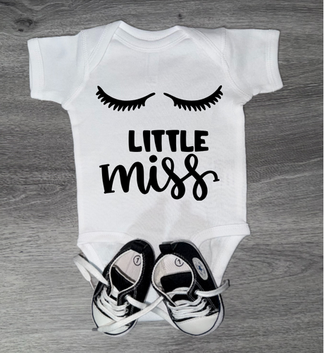 Little Miss Bodysuit