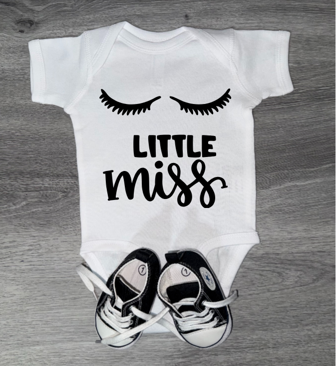 Little Miss Bodysuit