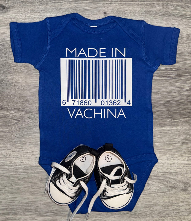 Load image into Gallery viewer, Made In Vachina Bodysuit