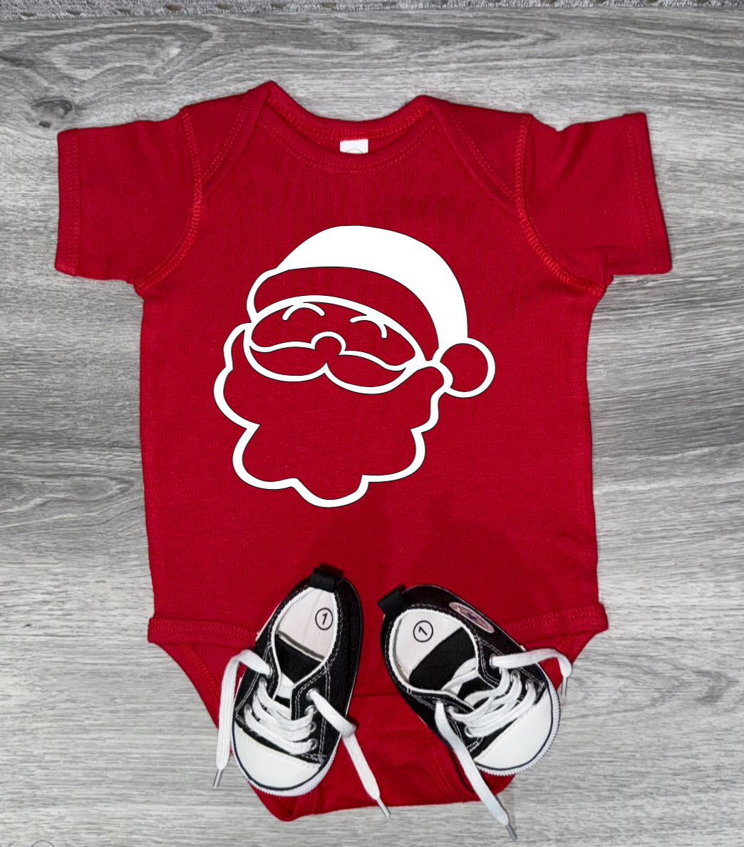 Santa Bodysuit