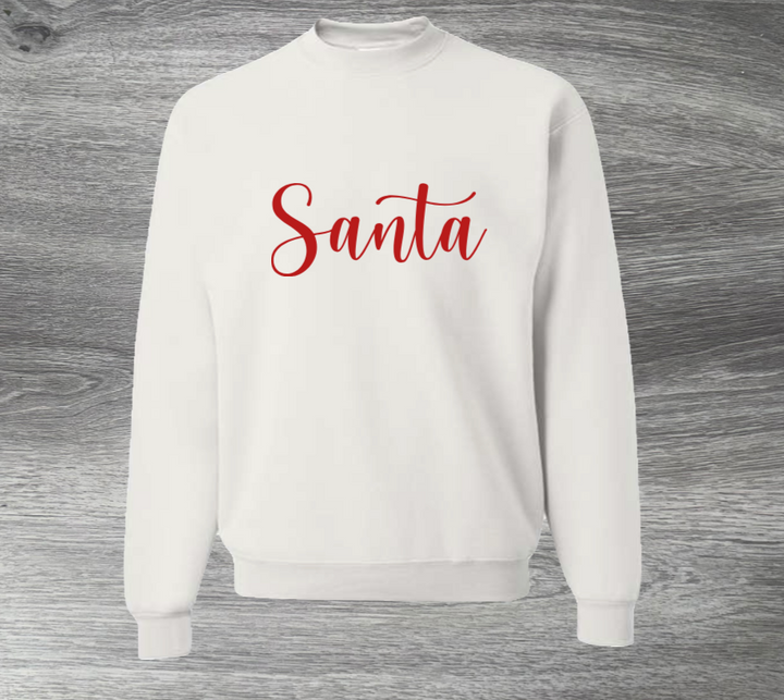 Load image into Gallery viewer, Adult Unisex Santa Christmas Sweater