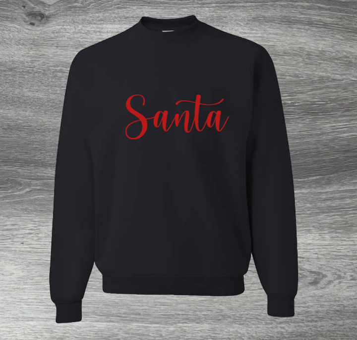 Load image into Gallery viewer, Adult Unisex Santa Christmas Sweater