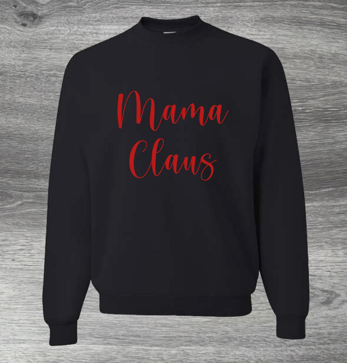 Load image into Gallery viewer, Mama Claus Christmas Sweater