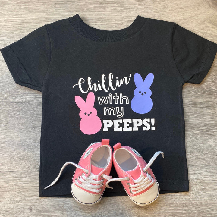 Load image into Gallery viewer, Chillin With My Peeps Shirt