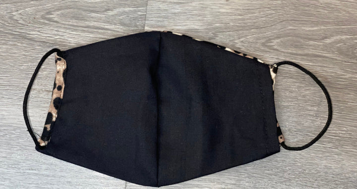 Load image into Gallery viewer, Cheetah Face Mask