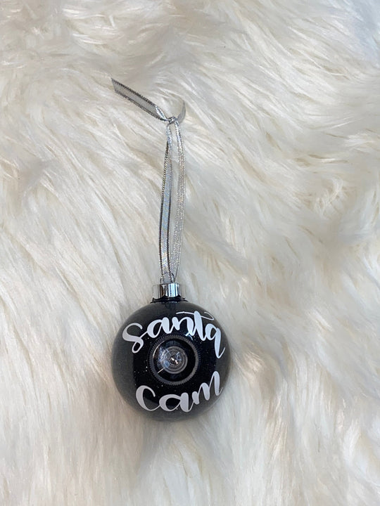 Load image into Gallery viewer, Santa Christmas Ornament