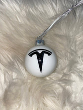 Load image into Gallery viewer, Tesla Christmas Ornament