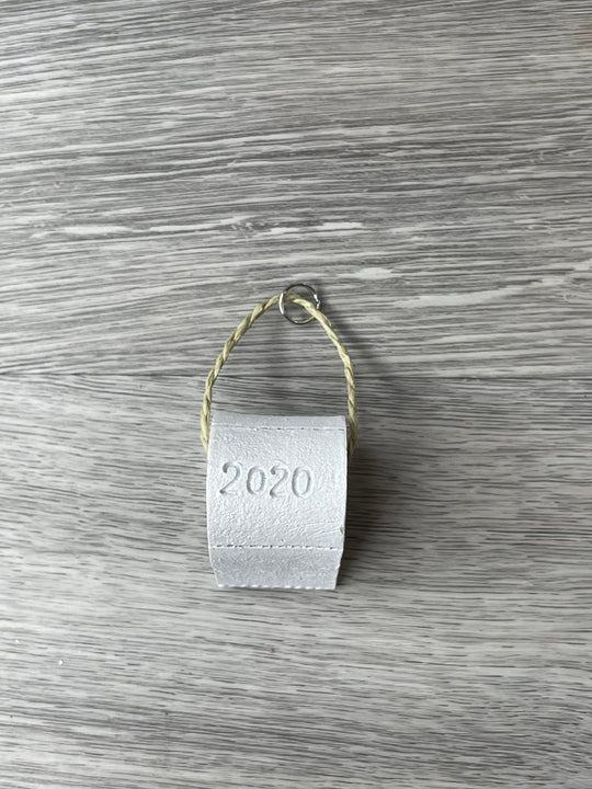 Load image into Gallery viewer, Toilet Paper Christmas Ornament