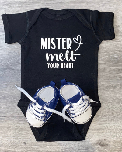 Mister Melt Your Heart Bodysuit