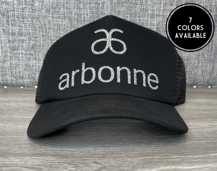Load image into Gallery viewer, Arbonne Trucker Hat