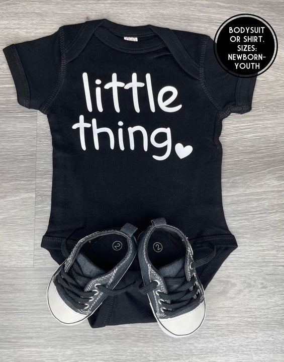Load image into Gallery viewer, Little Thing Bodysuit