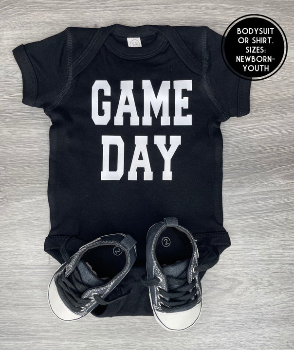 Load image into Gallery viewer, Game Day Bodysuit